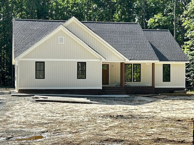 Spec Home Building