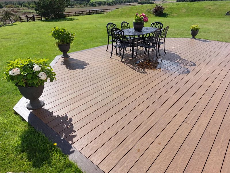 Patio Design and Construction