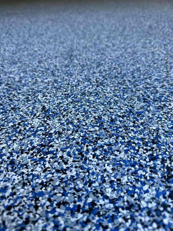 Epoxy Flake System