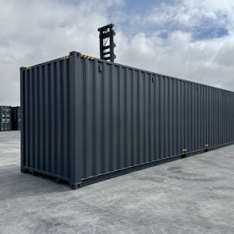 Shipping Container Sales, Transportation and Modification