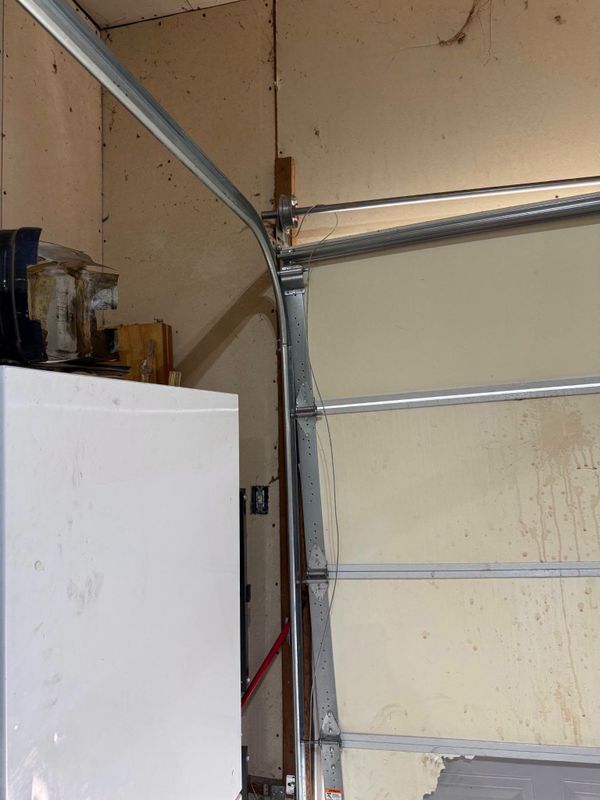 Garage Door Opener Installation