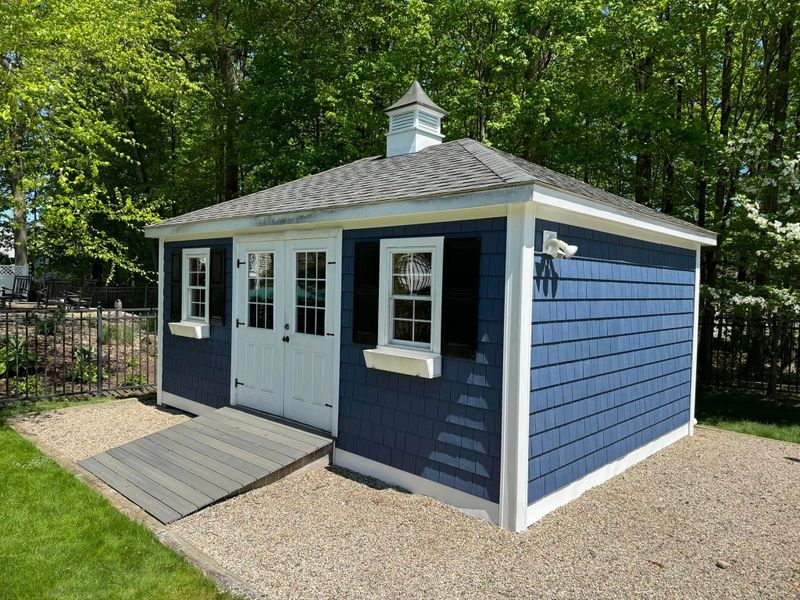 Exterior Renovations