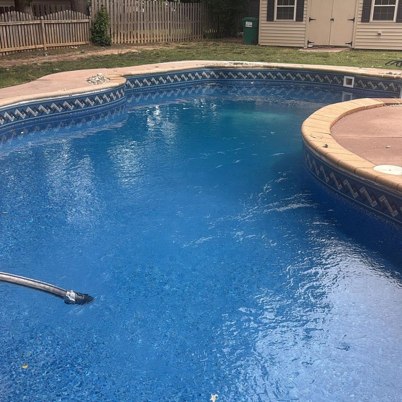 Pool Repair and Maintenance