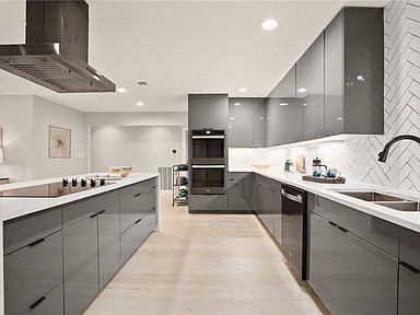 Kitchen & Bathroom Remodeling