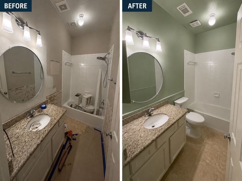 Bathroom Remodeling