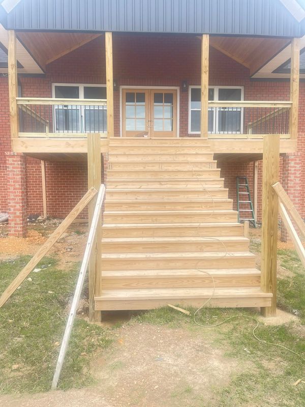 Deck Construction