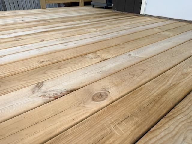 Deck Construction
