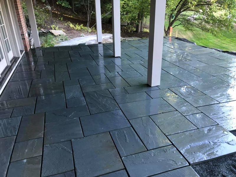 Patio Design & Construction