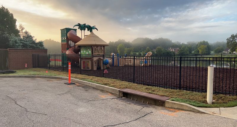 Ornamental Aluminum/Steel Fence