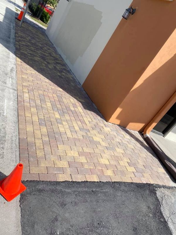 Hardscaping