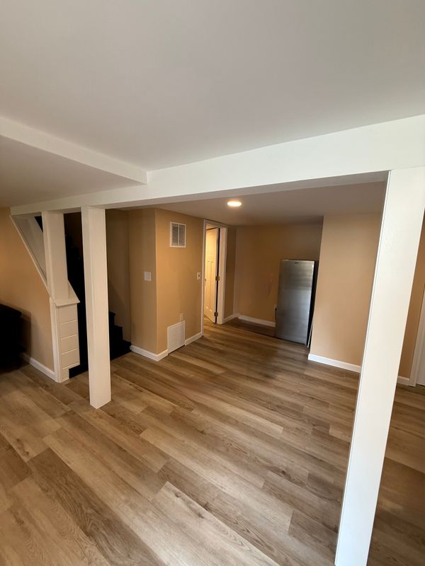 Basement Renovation