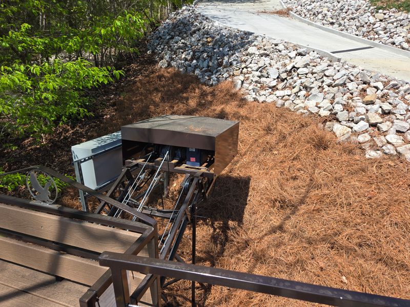 Retaining Wall Construction