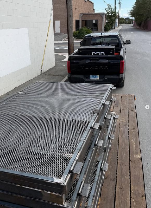 Metal Fabrication Gallery