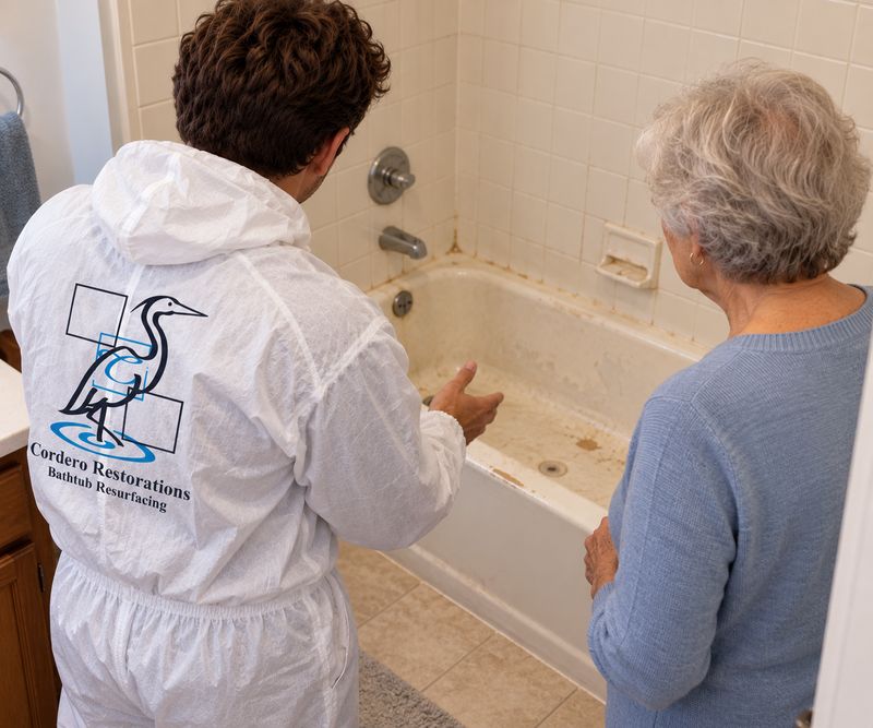 Bathtub Resurfacing