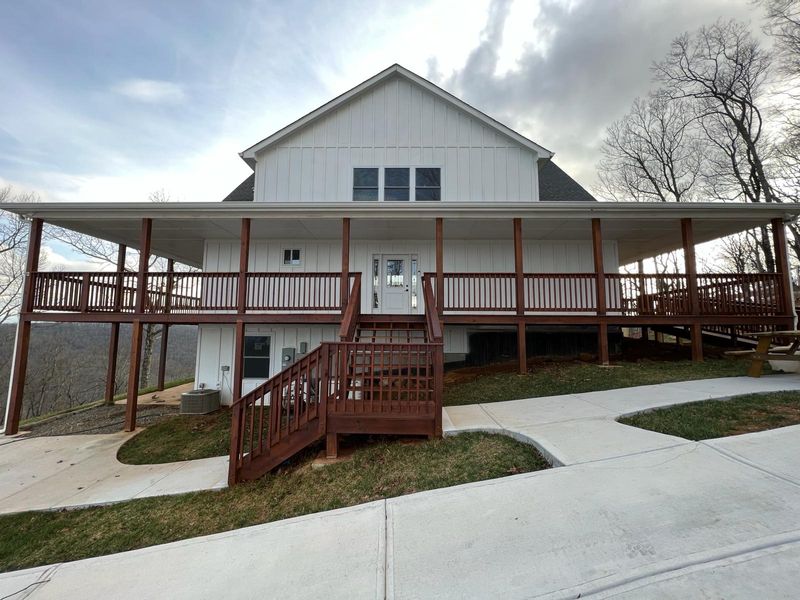 Exterior Renovations