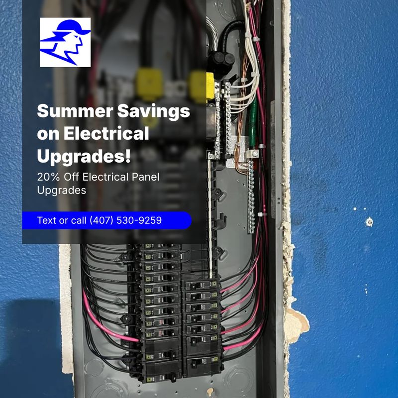 Electrical Panel Upgrades