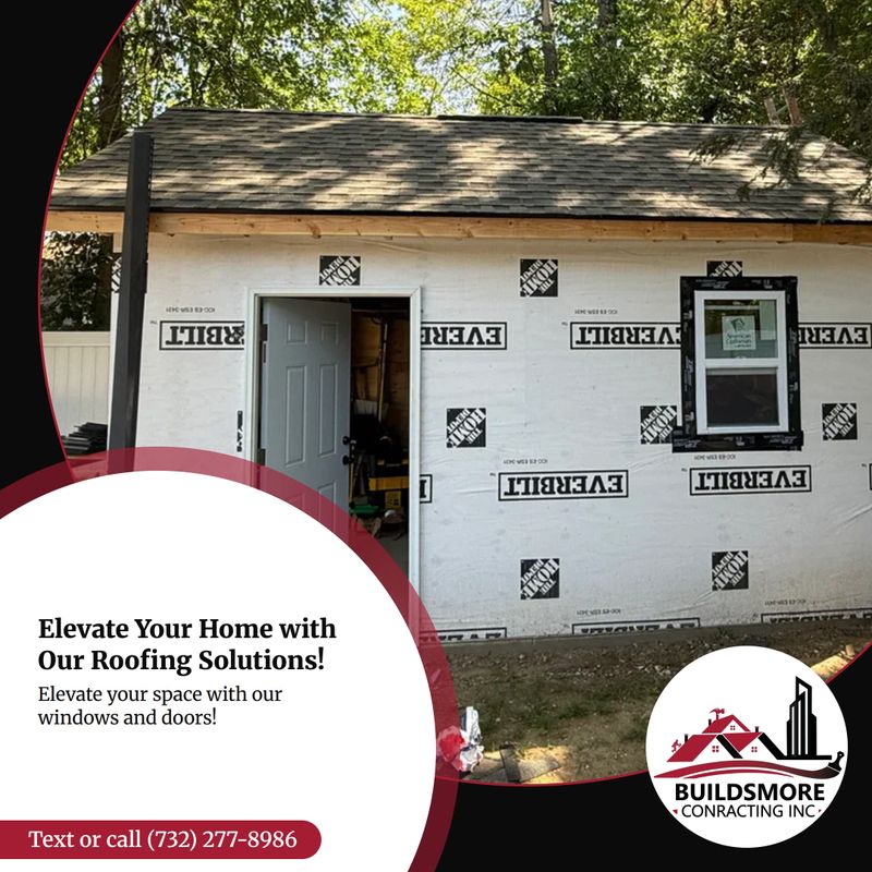 Windows & Doors Installation