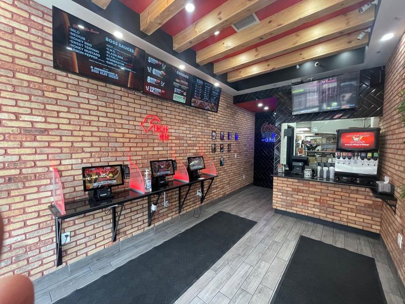 Retail & Restaurant Buildouts