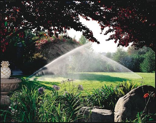 irrigation system
