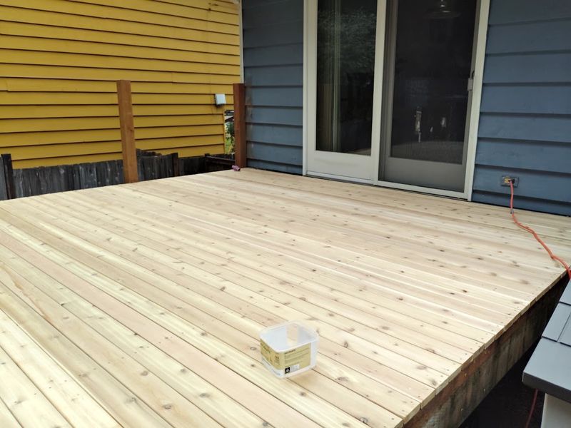 Decks and Structures