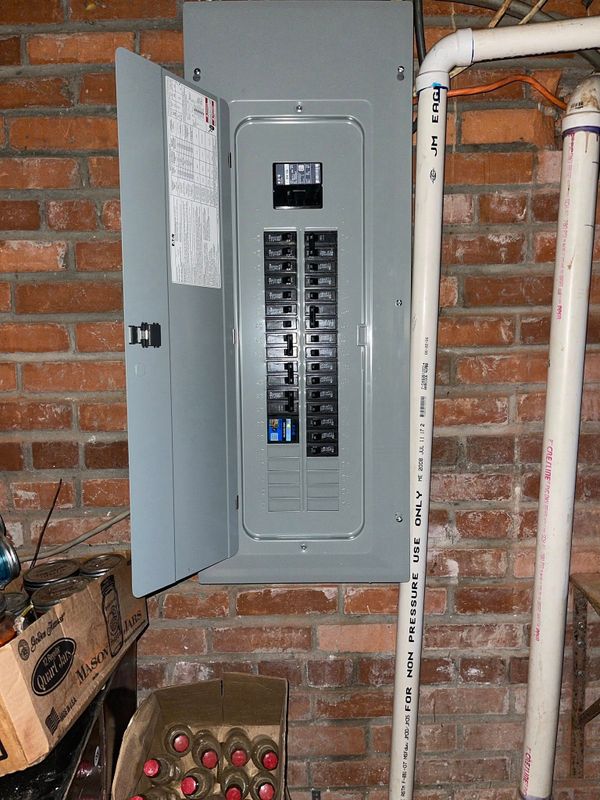 Electrical Panel Upgrades