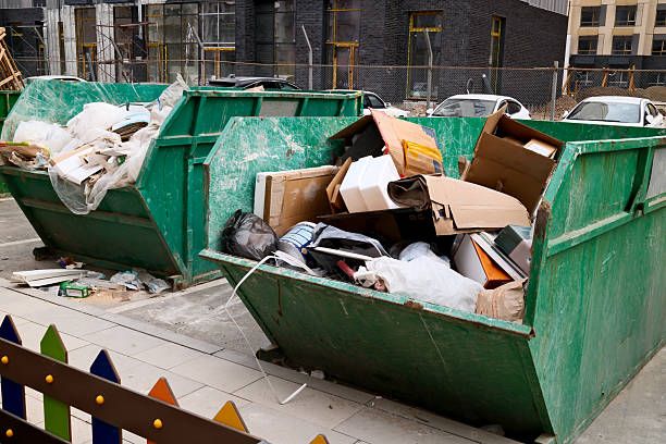 Trash Disposal
