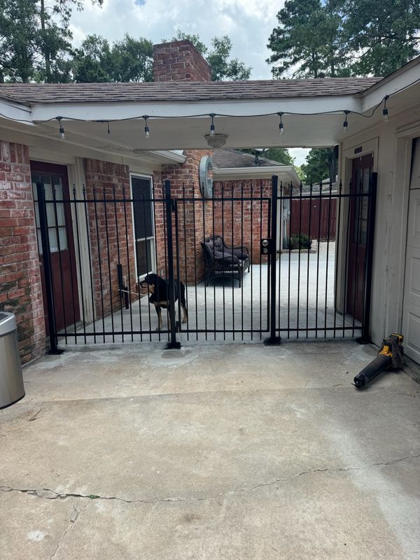 Fencing