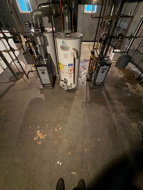 Water Heaters