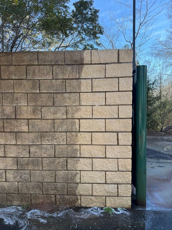 Pressure Washing 