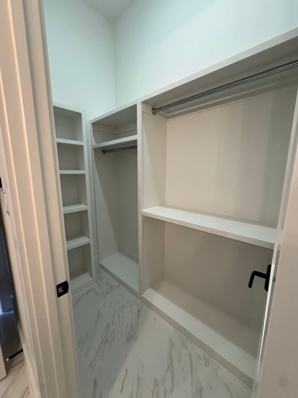 New Construction; Silver Table