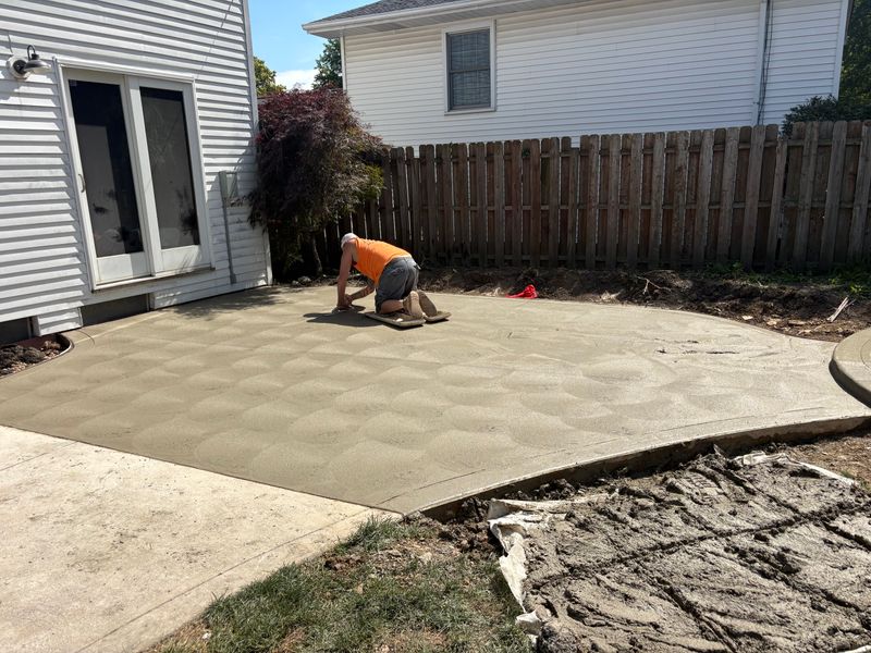 Patio Design & Installation