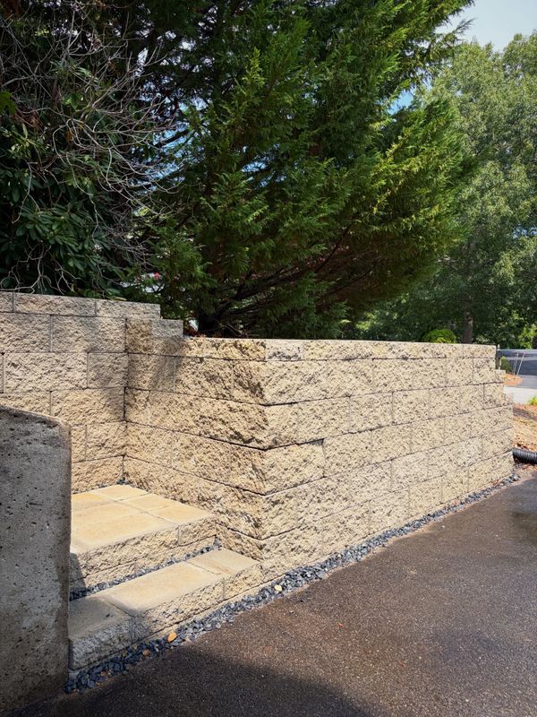 Retaining Walls