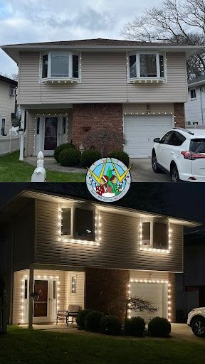Permanent LED Lighting
