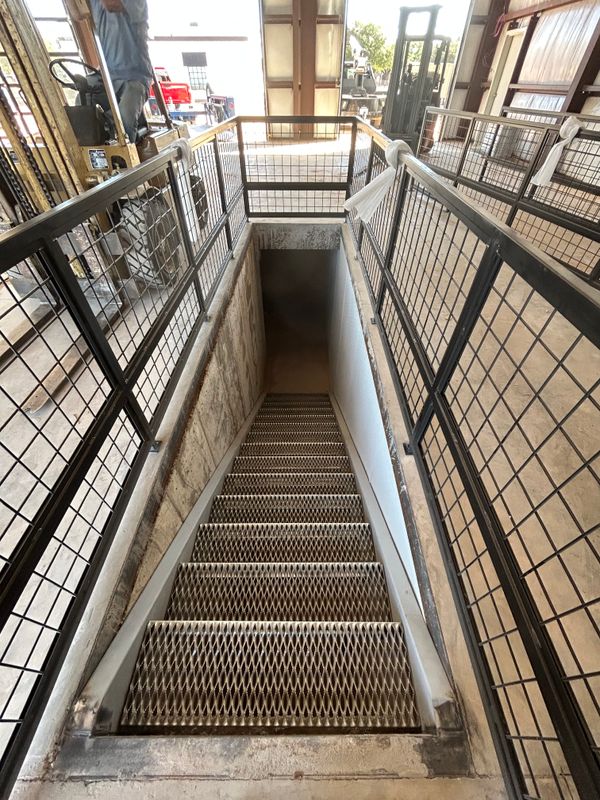 Handrails