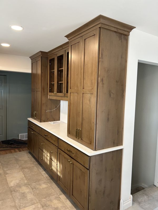 Kitchen and Bath