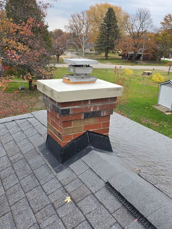 Chimney Repairs