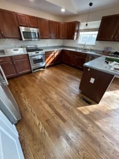 Residential Flooring