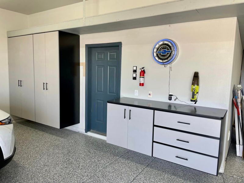 Epoxy Flooring