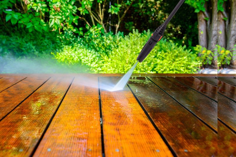 Pressure Washing Services
