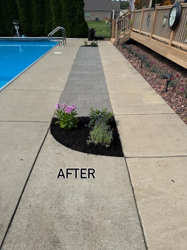 Patios & Walkways