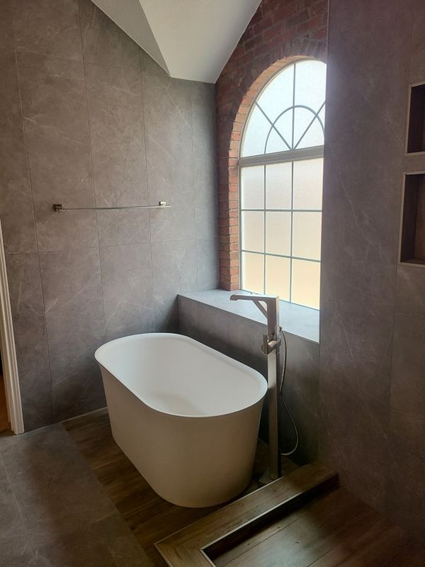 Custom Walk-In Showers