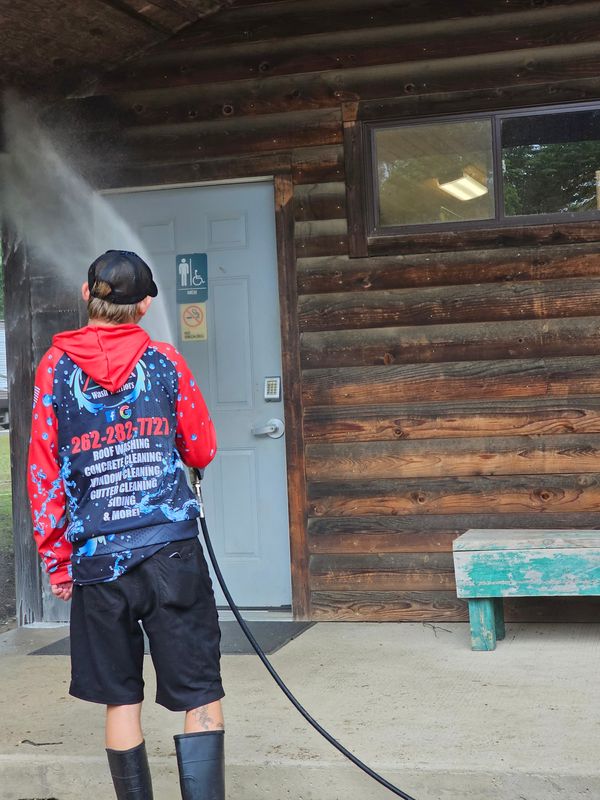 Pressure Washing