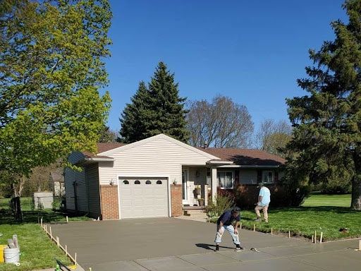 Driveway Construction