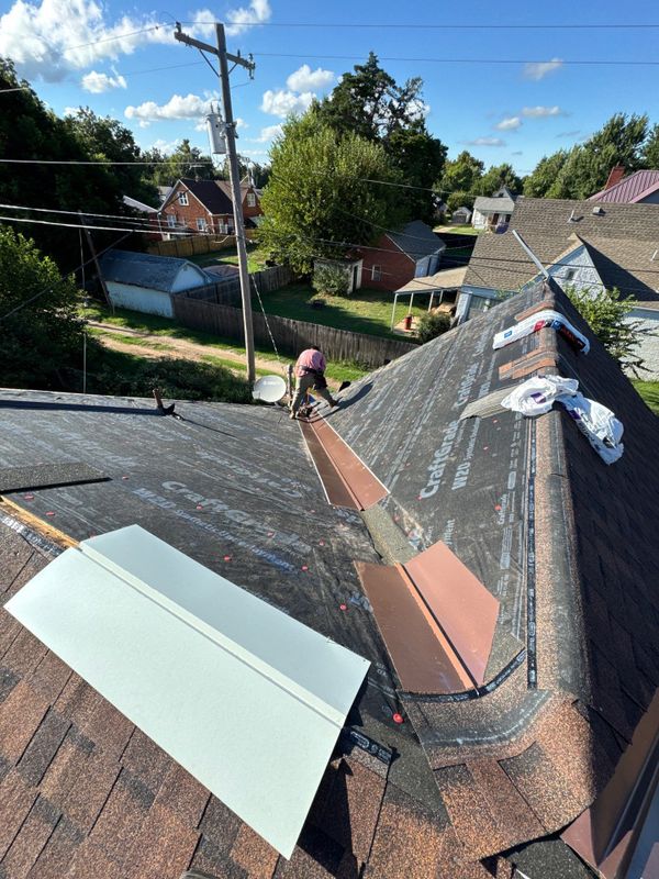 Roof Replacement