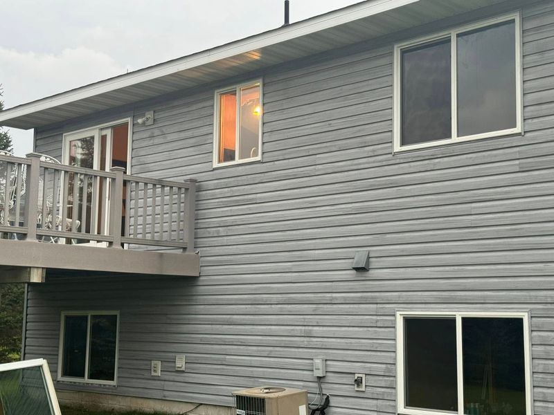 Siding