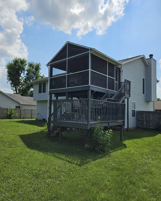 Custom Home Building