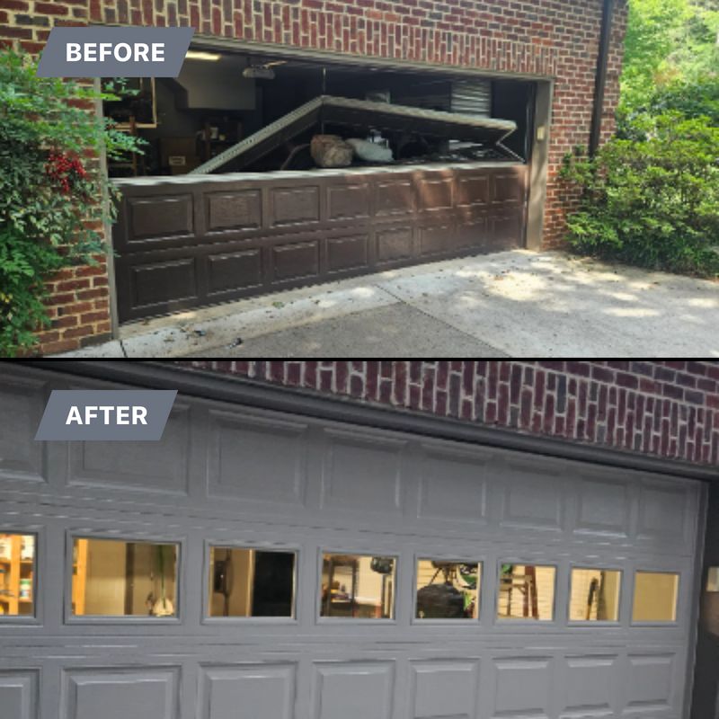 Garage Door Installation