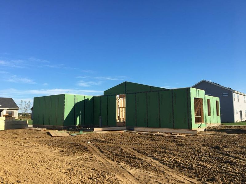 Exterior Renovations