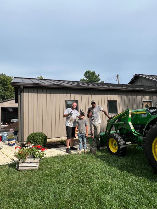 Lawn Care and Maintenance