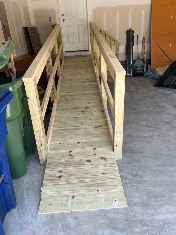 Deck & Patio Installation
